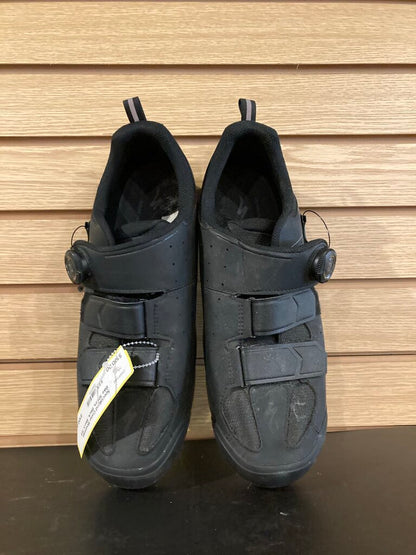 Specialized Comp Mountain Bike Shoes, Black, Men's 11.5