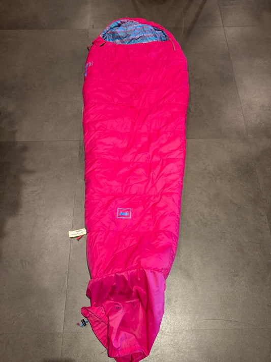 REI Kindercone Sleeping Bag, Pink
