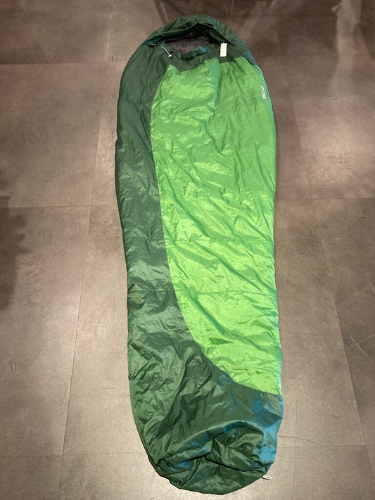 Marmot Trestles 30 Mummy Sleeping Bag, Green, 30deg
