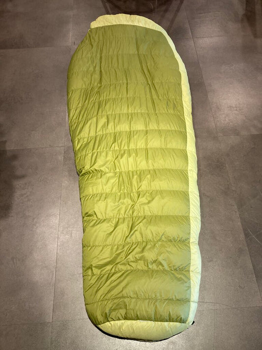 Mountain Hardwear Merced Mummy Sleeping Bag, Green, 32deg