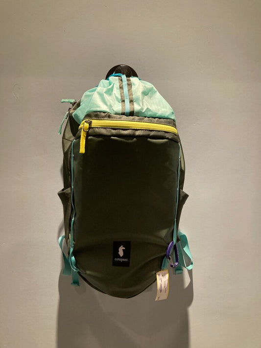 Cotopaxi Day Pack, Green/Mint