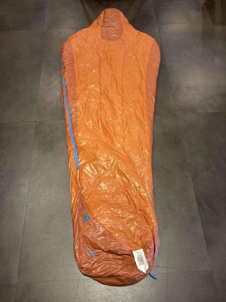 Nemo Kyan 35 Degree Sleeping Bag, Blue/Orange