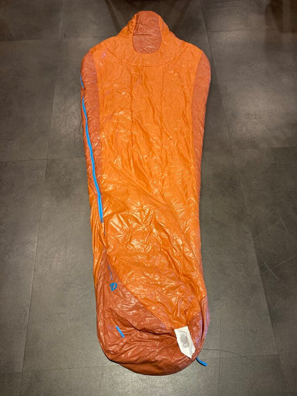 Nemo Kyan 35 Degree Sleeping Bag, Blue/Orange