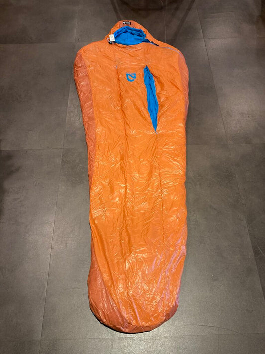Nemo Kyan 35 Degree Sleeping Bag, Blue/Orange