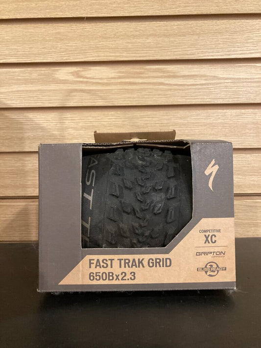 Specialized Fast Trak Grid MTB Tire, 27.5x2.3