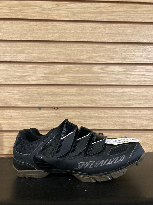 Specialized Body Geometry Sport Bike Shoes, Black, Men's 9