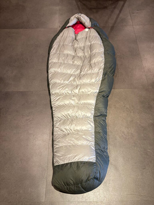 REI Joule Sleeping Bag, Grey/Pink, 21 Degree