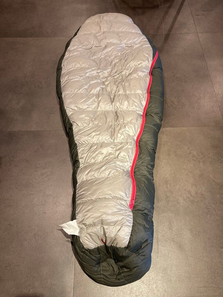 REI Joule Sleeping Bag, Grey/Pink, 21 Degree