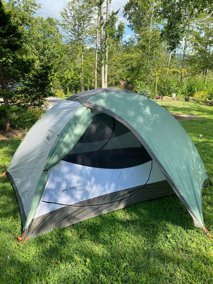 REI Passage 2 3-Season Tent, Green, 2P