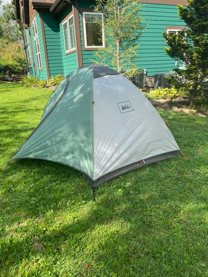 REI Passage 2 3-Season Tent, Green, 2P