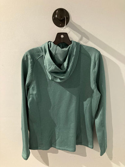 Rab Gravitron Hoody, Eucalyptus, Women's M