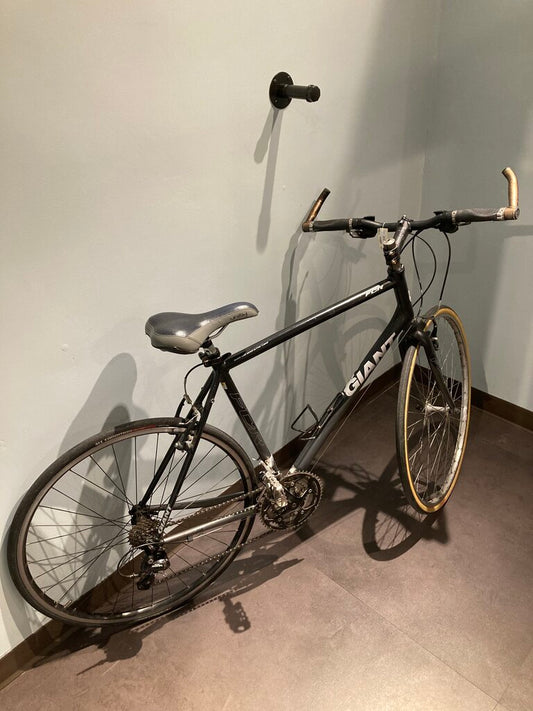 Giant FCR Bike, Black/Grey, Size 56", Wheel 27"