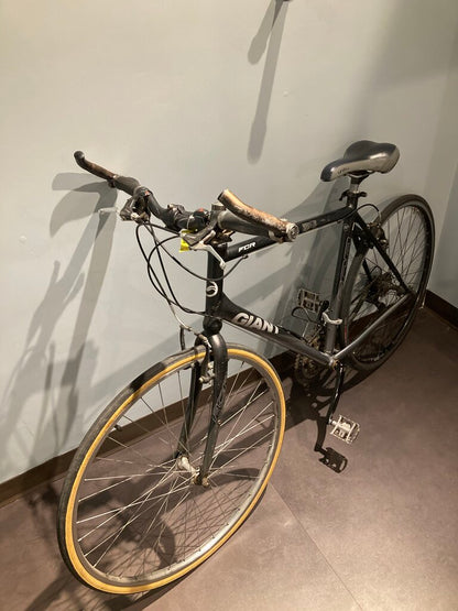 Giant FCR Bike, Black/Grey, Size 56", Wheel 27"