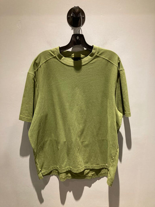 REI SS Crew, Green, Men's XL?