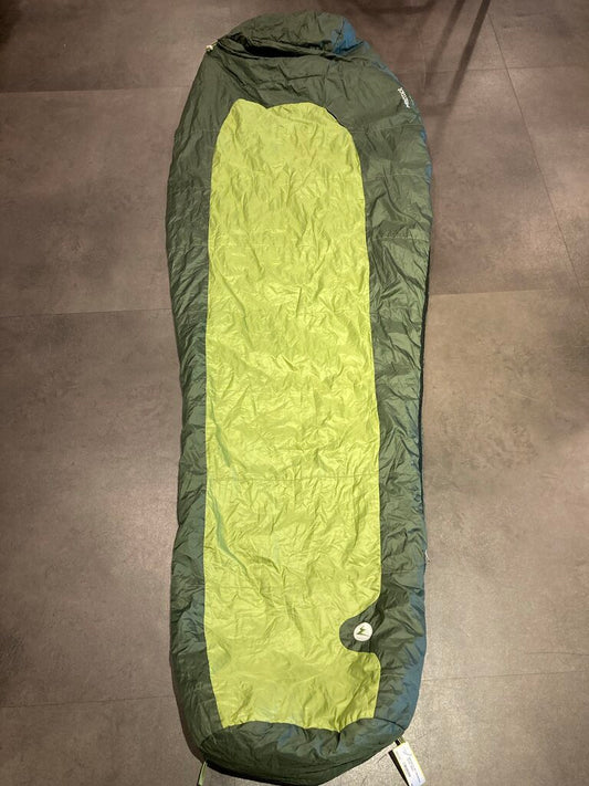 Marmot EcoPro Sleeping Bag, Green, 30deg