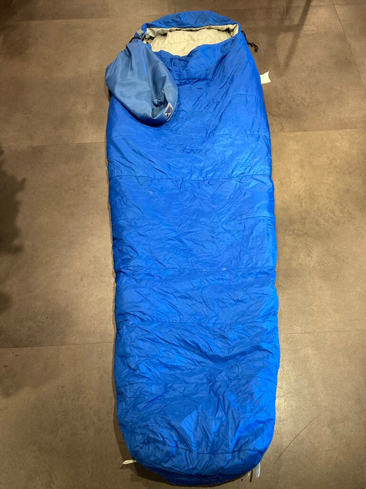 Sierra Designs Mummy Sleeping Bag, Blue, 30deg?