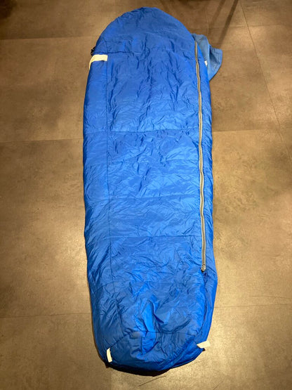 Sierra Designs Mummy Sleeping Bag, Blue, 30deg?