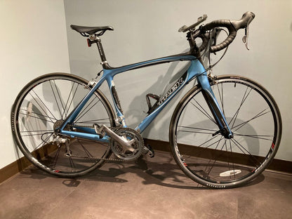 2008 Trek Madone 4.5 WSD Triple, Blue/Black, 50cm, 700cm