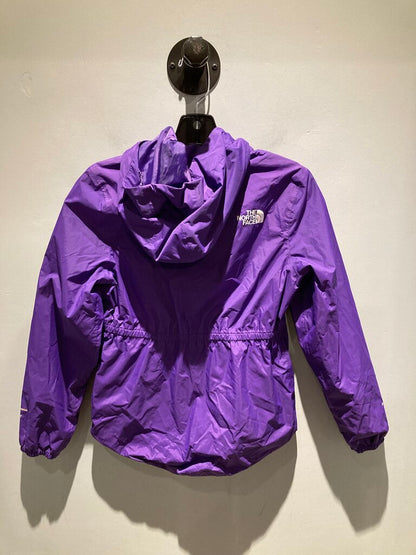 The North Face Rain Jacket, Purple, Kids L (12)