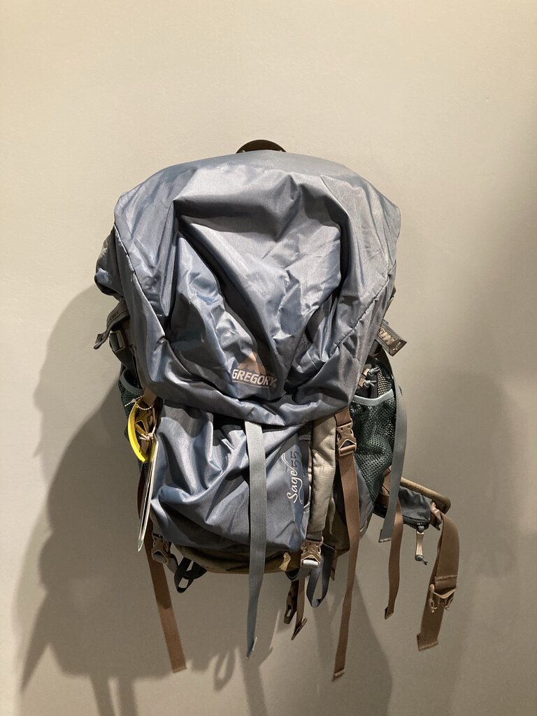 Gregory Sage 55 Backpack, Blue, 55L