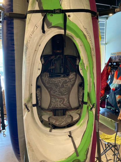 Dagger Nomad Kayak, Green, Large