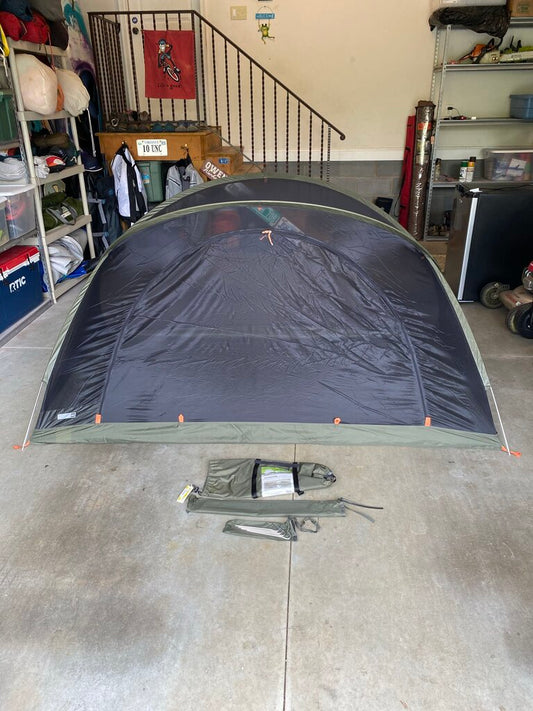 REI Bug Hut Pro 2 Bug Shelter, Grey