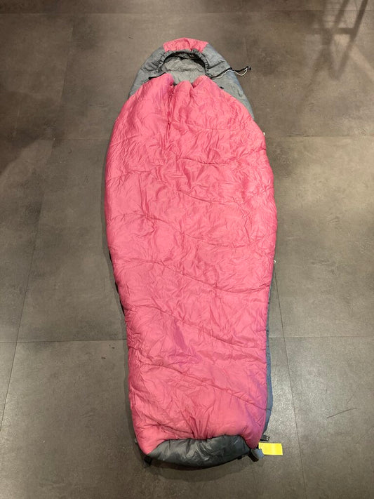 Kelty Light Year Mummy Sleeping Bag, Pink, 25deg