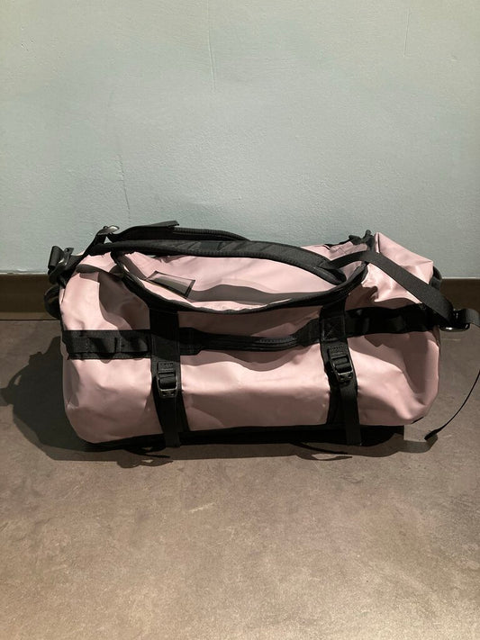 The North Face Waterproof Duffel Backpack, Light Purple, S