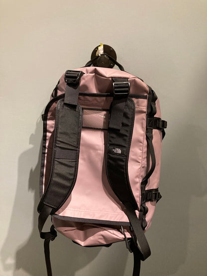 The North Face Waterproof Duffel Backpack, Light Purple, S
