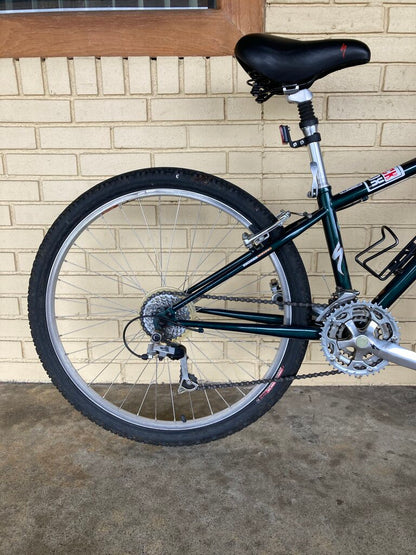 Specialized Hard Rock Classic MTB, Green, 13" frame/26" wheels
