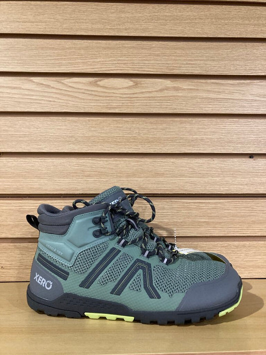 Xero Xcursion Fusion Mid Boots, Sage/Grey, Women's 10