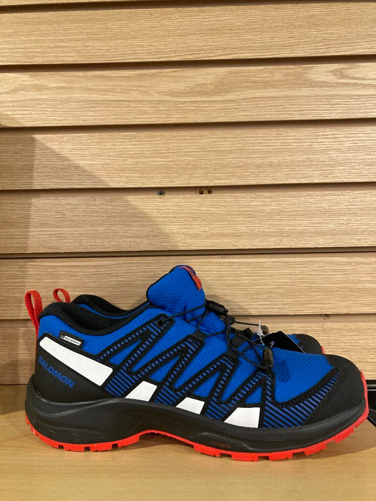 Salomon XA Pro Shoes, Blue, Men's 7