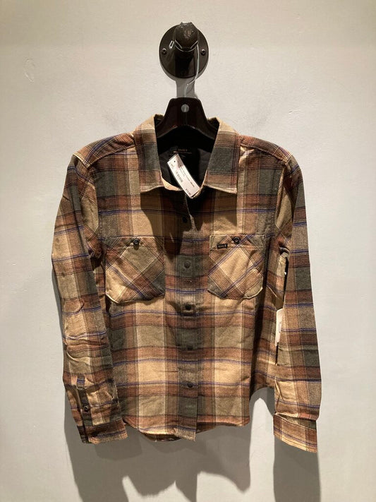Roark Alpine Flannel, Hillside, Women's XS