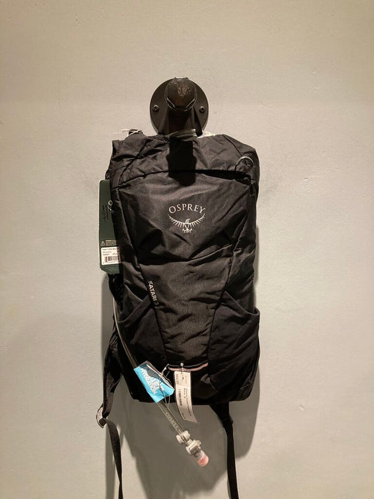 Osprey Katari Hydropack, Black, 3L