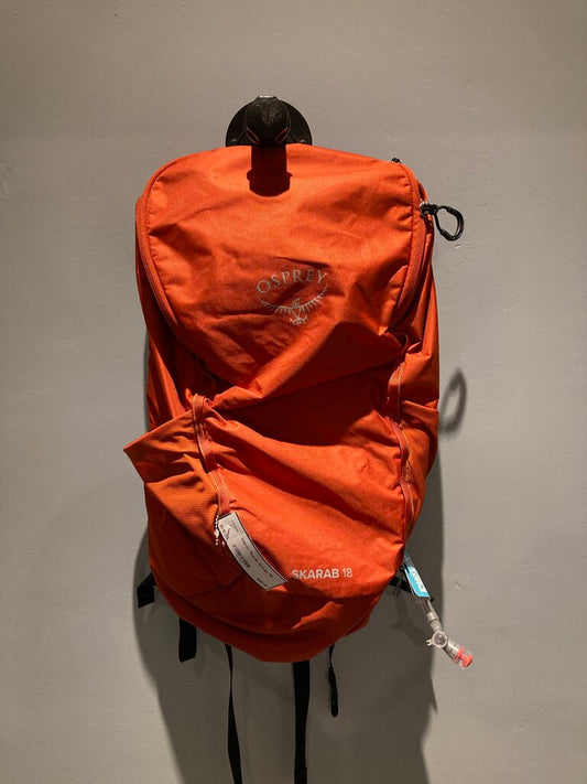 Osprey Skarab, Orange, 18L