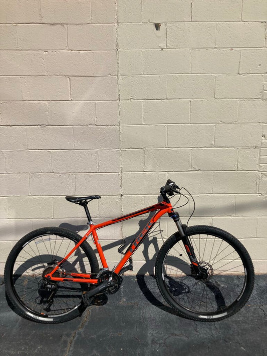 Trek Alpha X Caliber 7, Orange/Black, 19.5 in. frame, 29 in. wheels