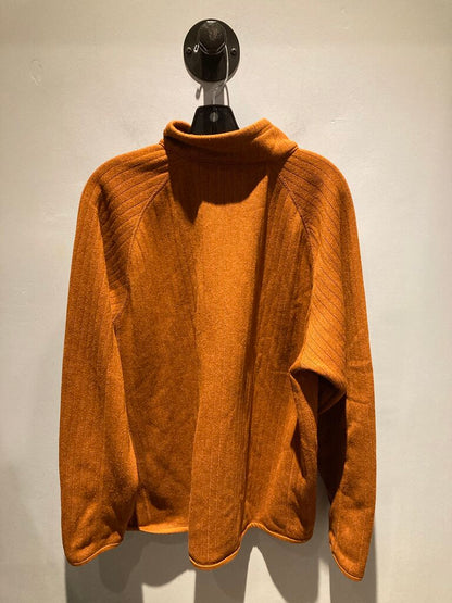Patagonia Rib Knit Better Sweater, Rust, Men's XL