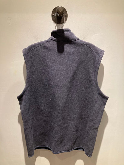 Patagonia Better Sweater Vest, Navy, Men's XL