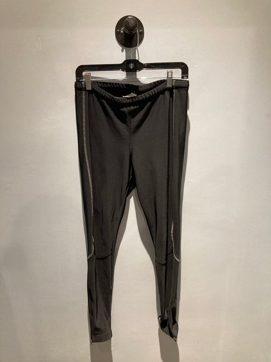 Performance Tights, Black, Men's XL