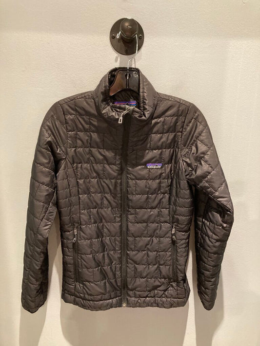 Patagonia Nano Puff Jacket, White, Women's XS\
