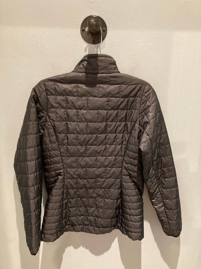 Patagonia Nano Puff Jacket, White, Women's XS\