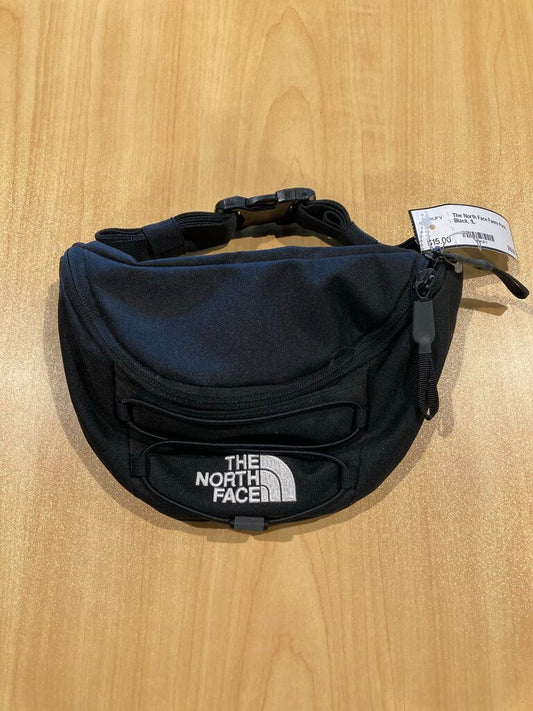 The North Face Fanny Pack, Black, 1L