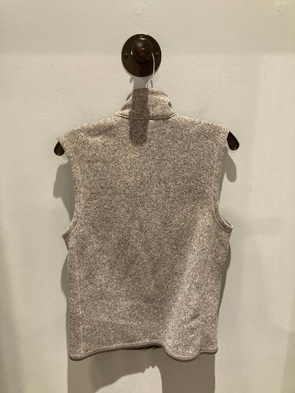Patagonia Better Sweater Vest, Grey, Men's S