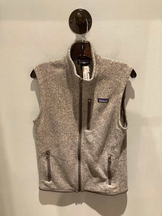 Patagonia Better Sweater Vest, Grey, Men's S