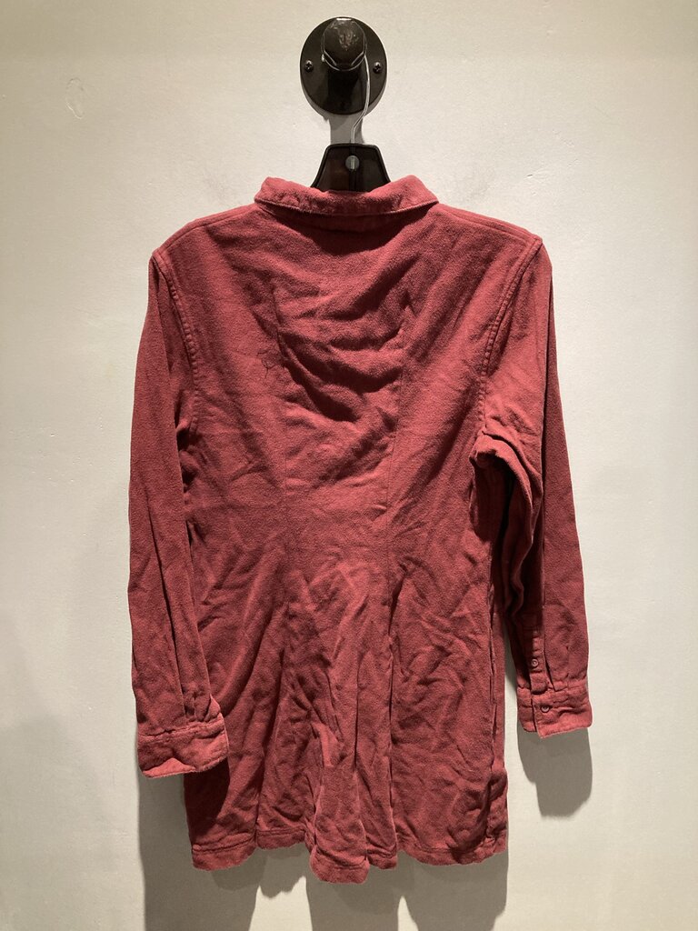 Patagonia Fjord Dress, Red, Women's M