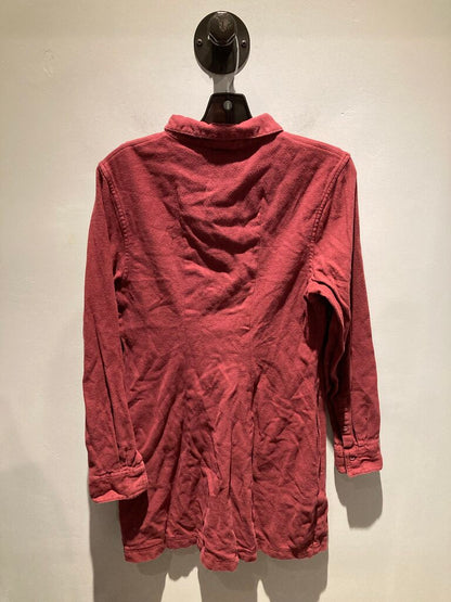 Patagonia Fjord Dress, Red, Women's M
