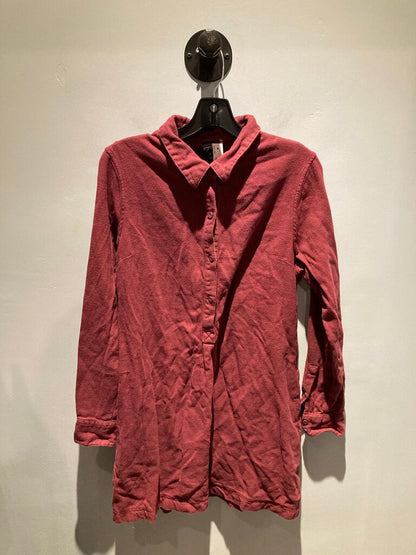 Patagonia Fjord Dress, Red, Women's M