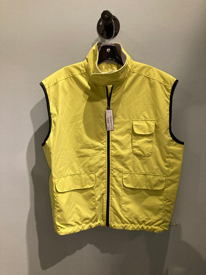 Lithium Tech All Weather Vest, Yellow, Men's L