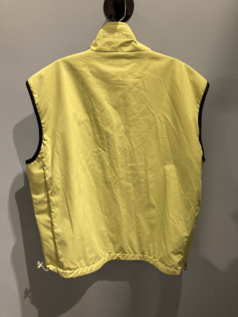 Lithium Tech All Weather Vest, Yellow, Men's L