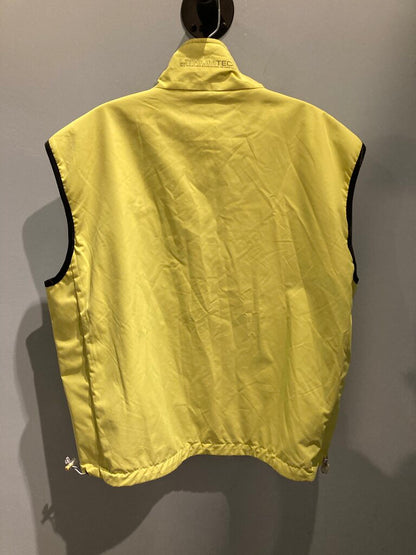 Lithium Tech All Weather Vest, Yellow, Men's L